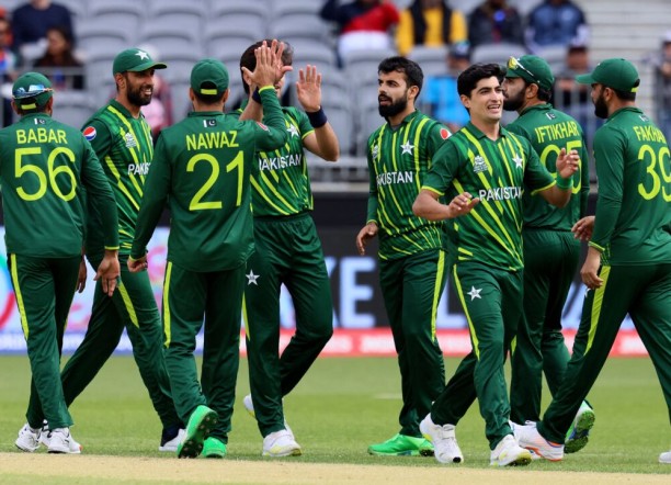 pakistan player