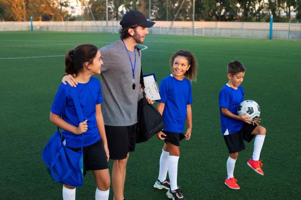 Sports management course