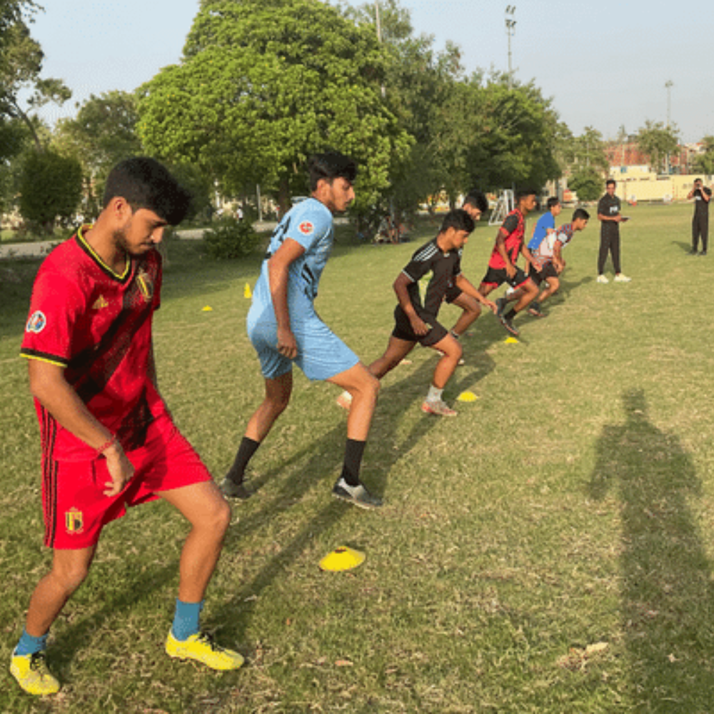 Standard Training Program