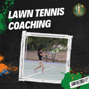 Lawn Tennis Coaching