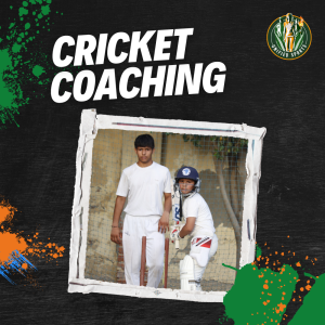Cricket Coaching
