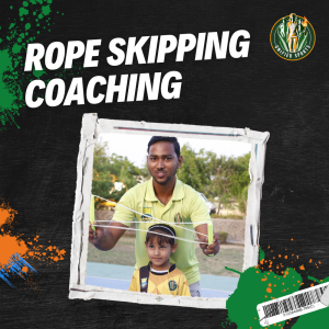 Rope Skipping Coaching