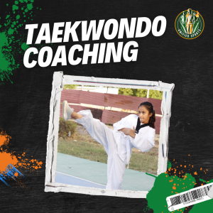 Taekewondo Coaching