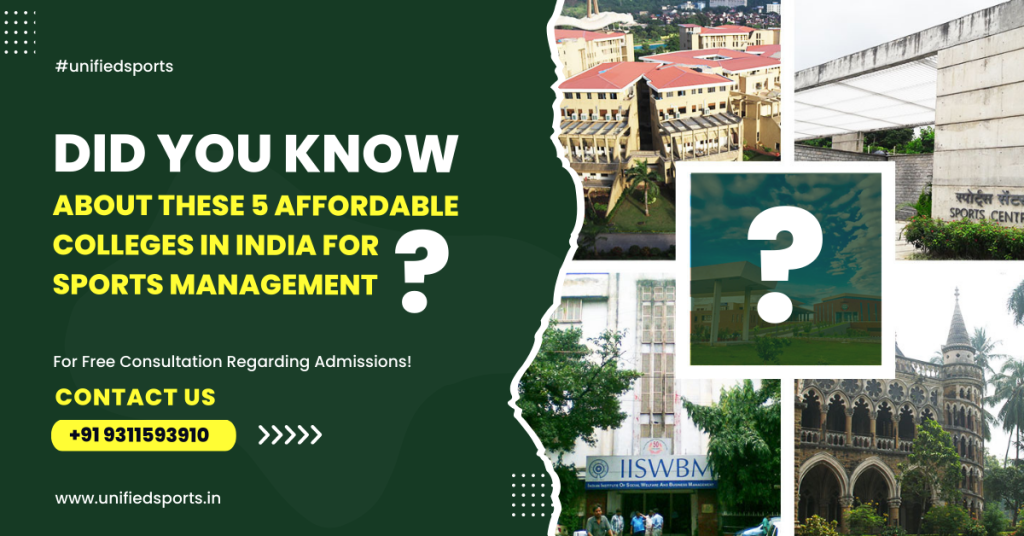 Top 5 Most Affordable colleges in India.