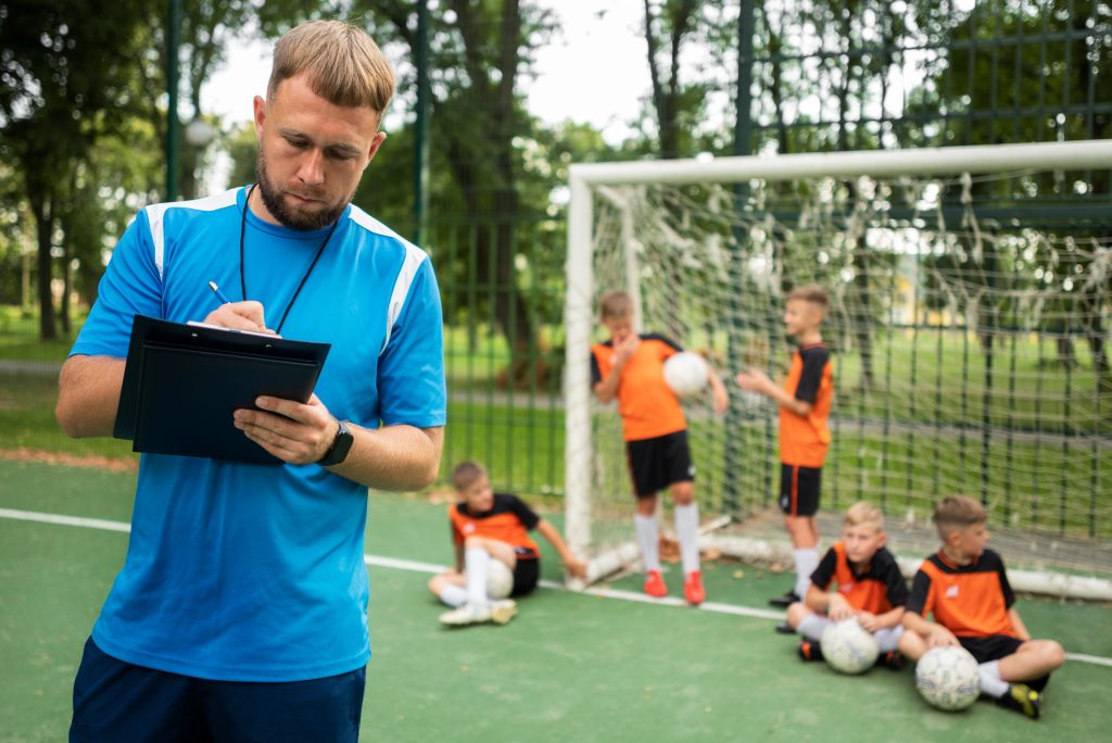 Sports Coaching in Delhi