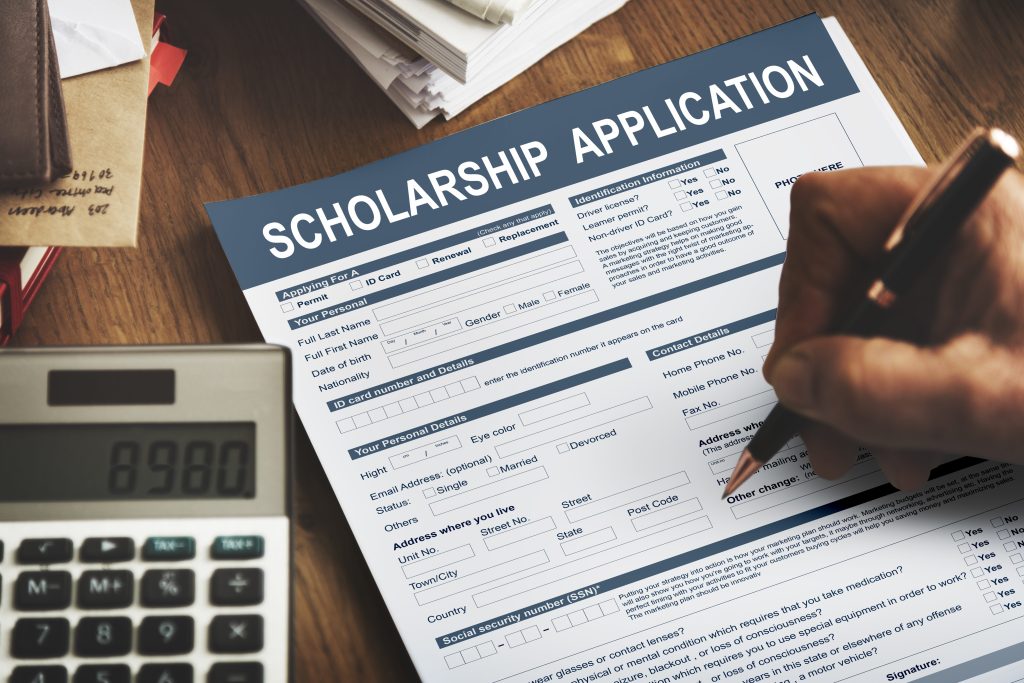 Sports Scholarships in India