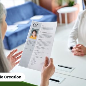 Profile creation