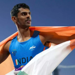 Indian Athletes