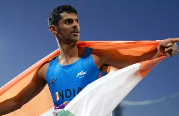 Indian Athletes