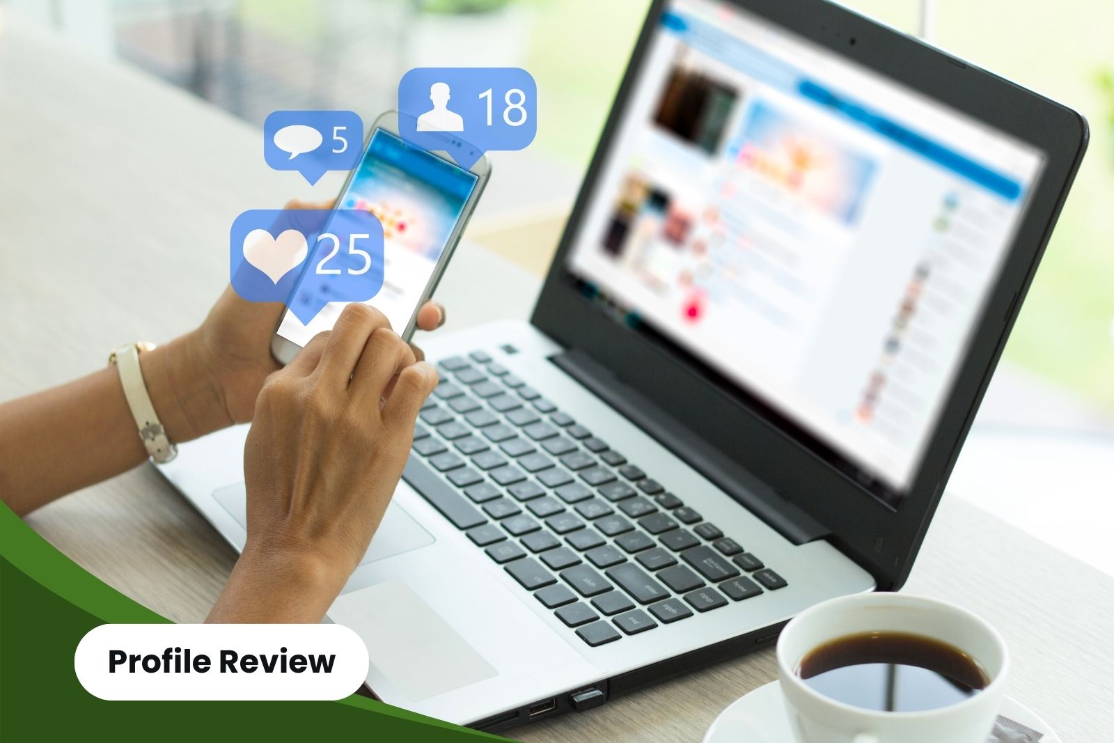 22 profile review