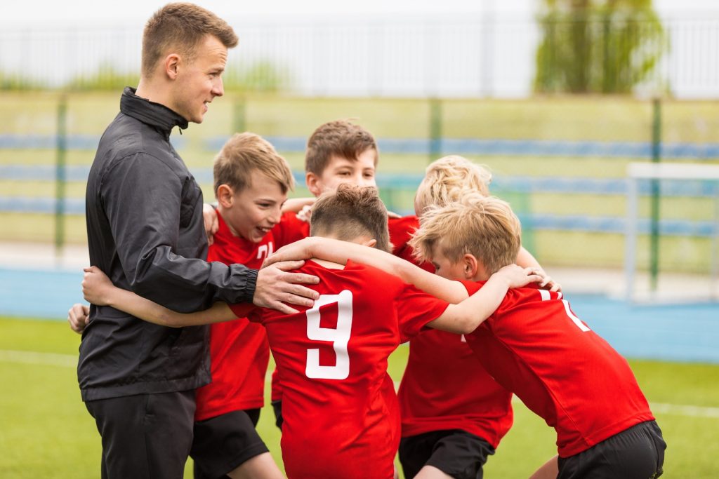 international sports camps
