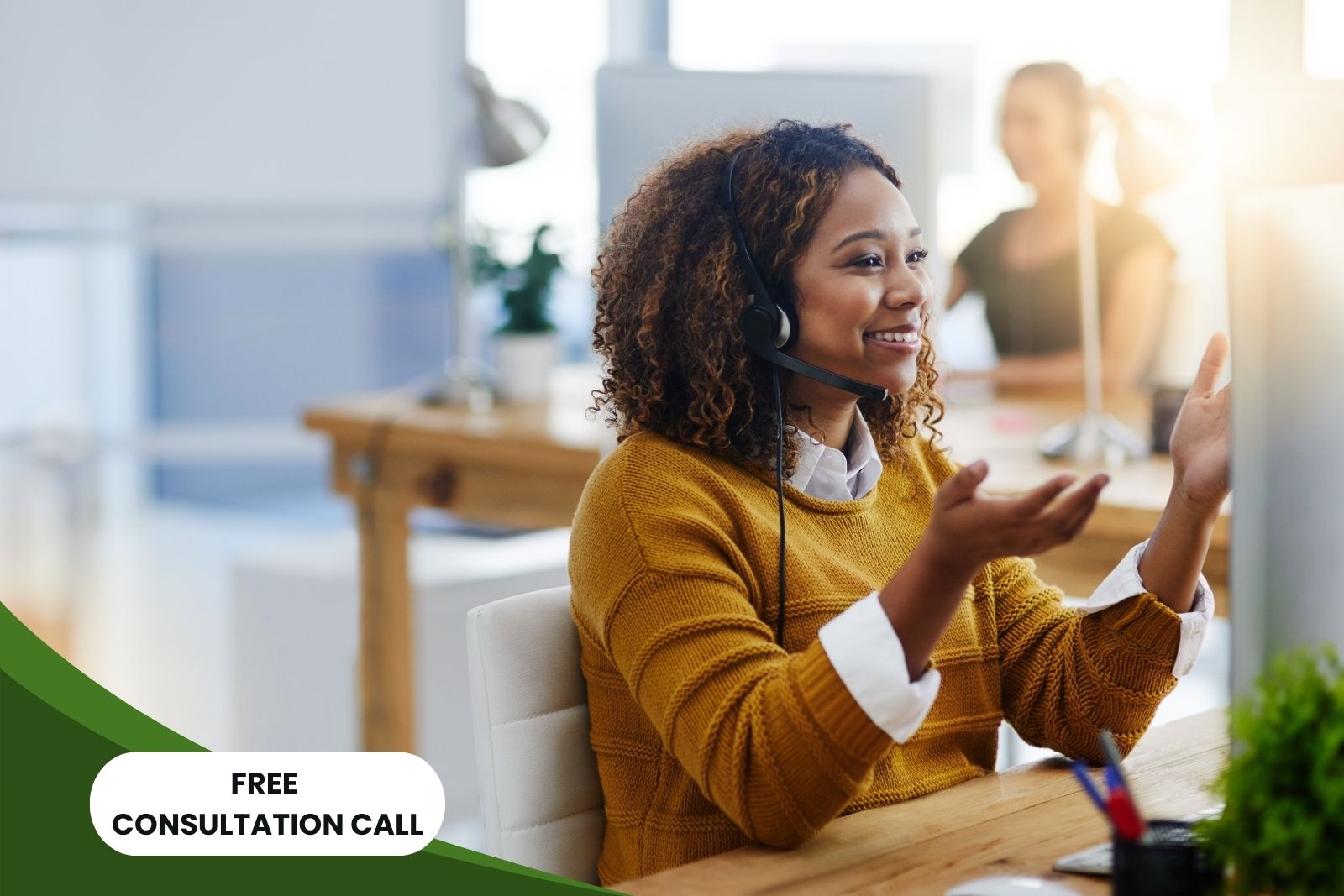 5 Free consultation call
