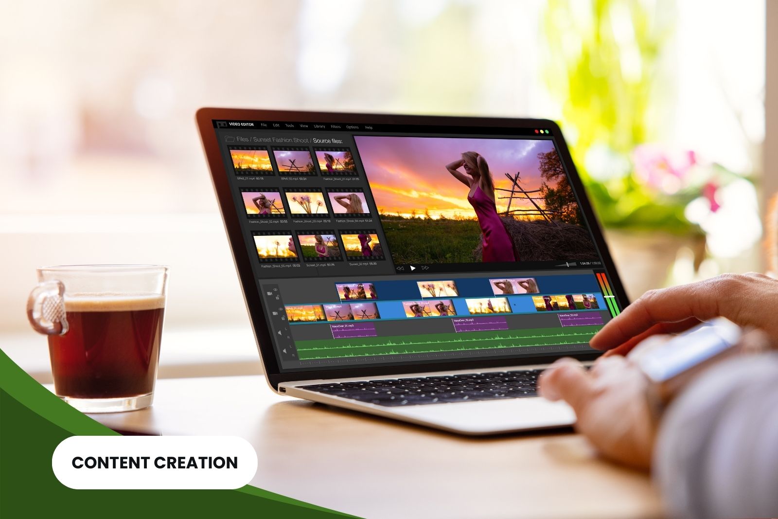 9 content creations