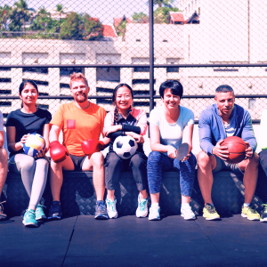 multi sports camps