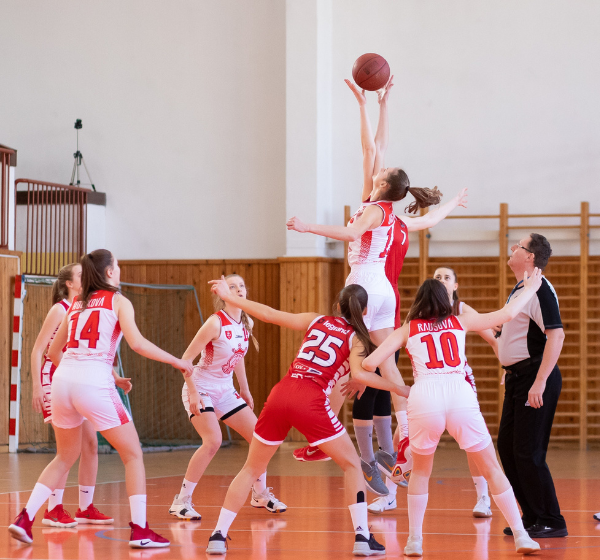 International camps