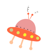 UFO bg play school