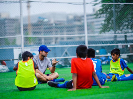 coaches