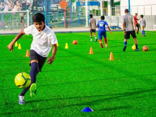 sports kids