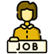 Apply for job bg icon