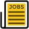 Job listing bg icon
