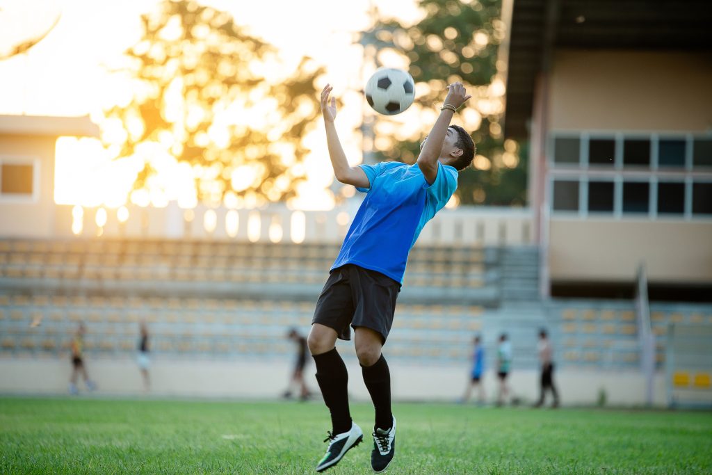 sports industry