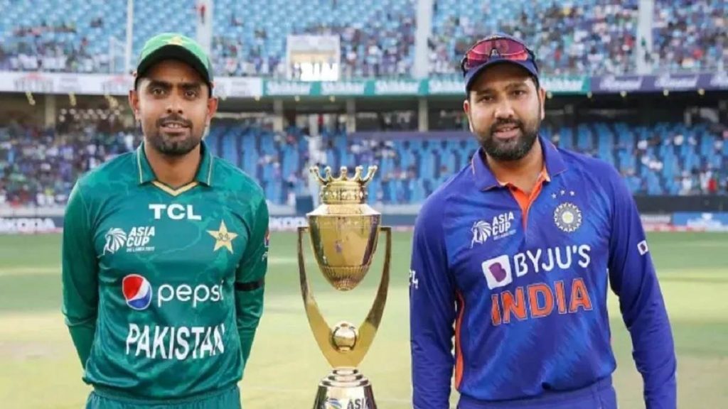 IND vs PAK