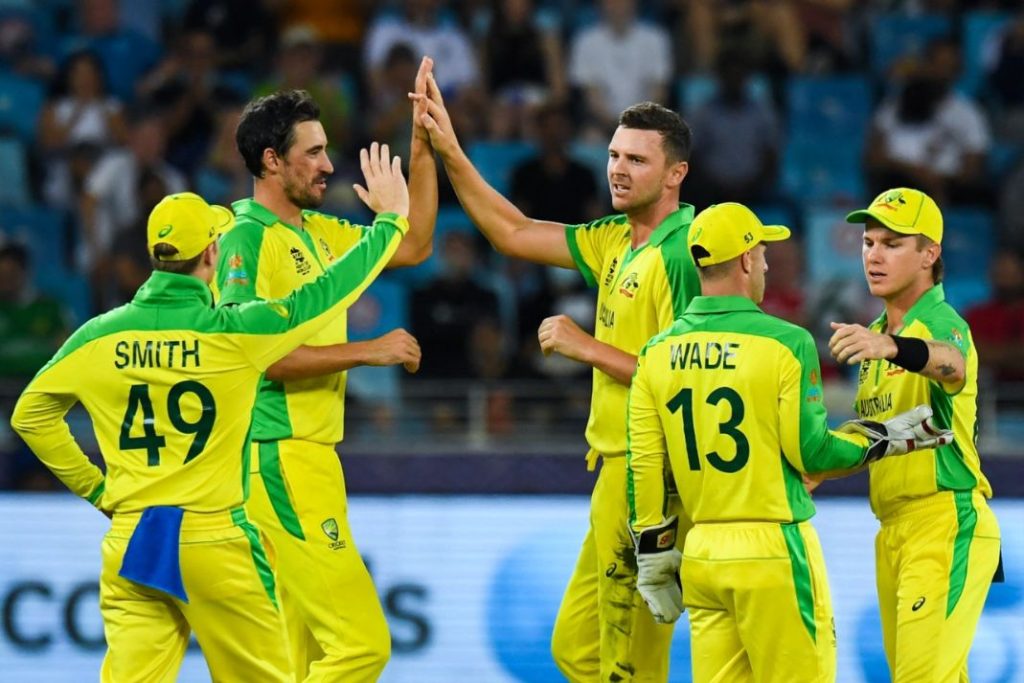 Australian team