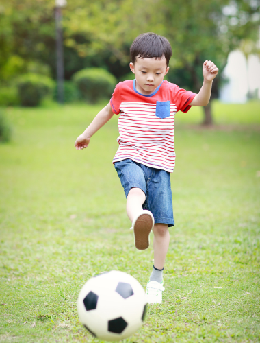 Regular Sports Sessions