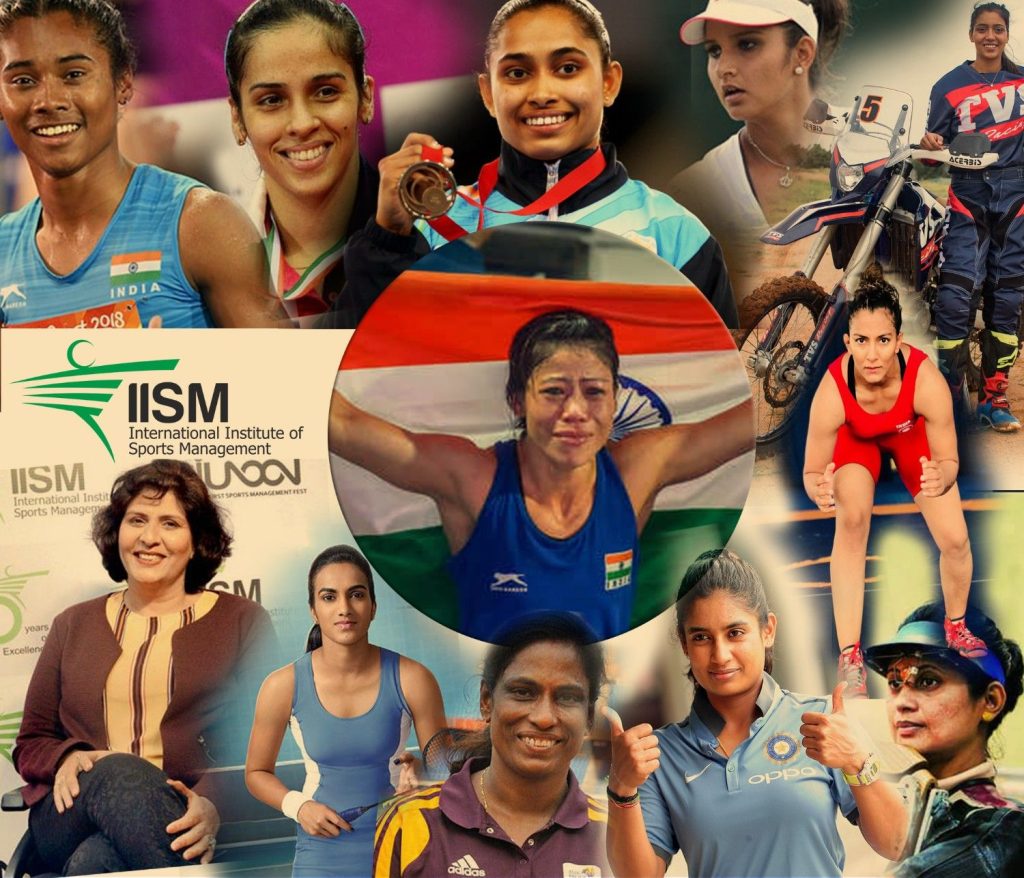 women in Sports