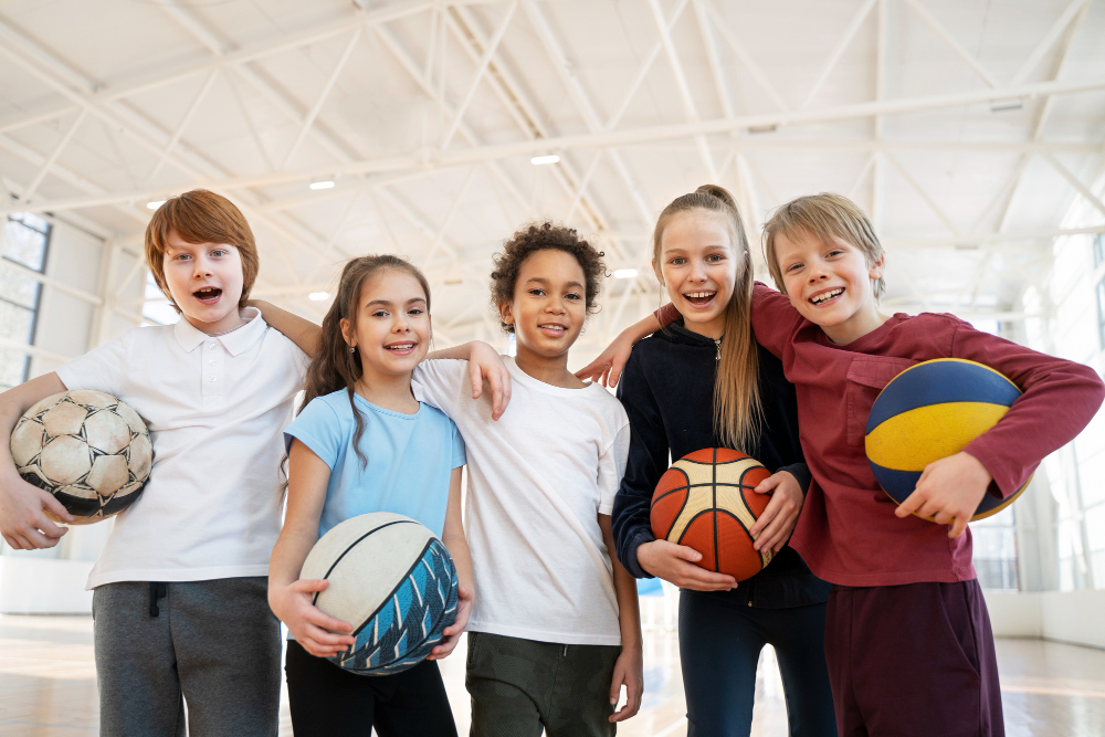sports kids