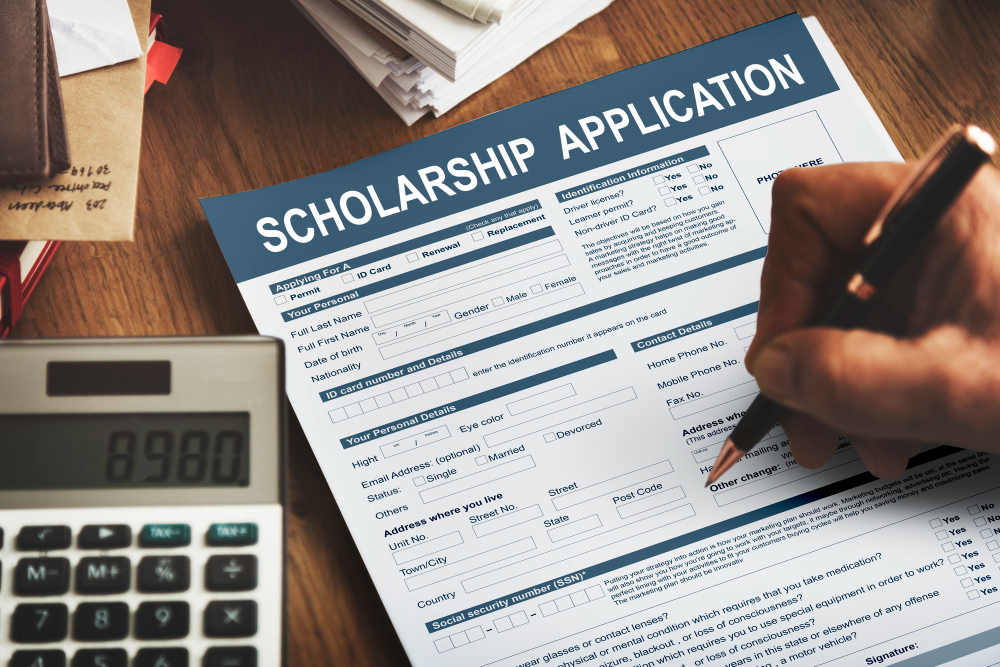 Sports scholarship