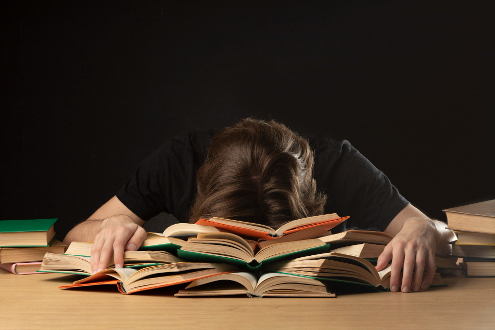academics pressure