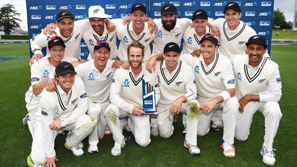 New zealand cricket team