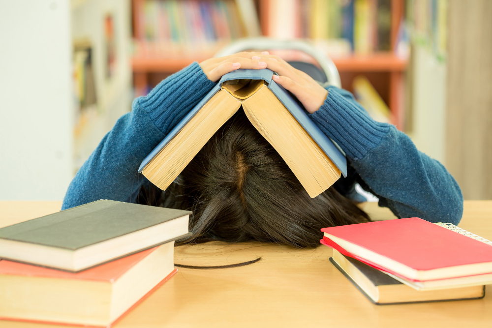 academics pressure
