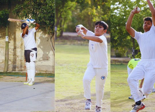 bowlers