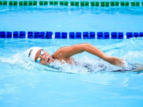 swimming camps