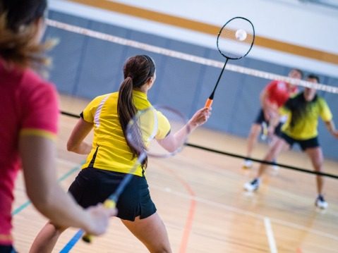 tennis camps