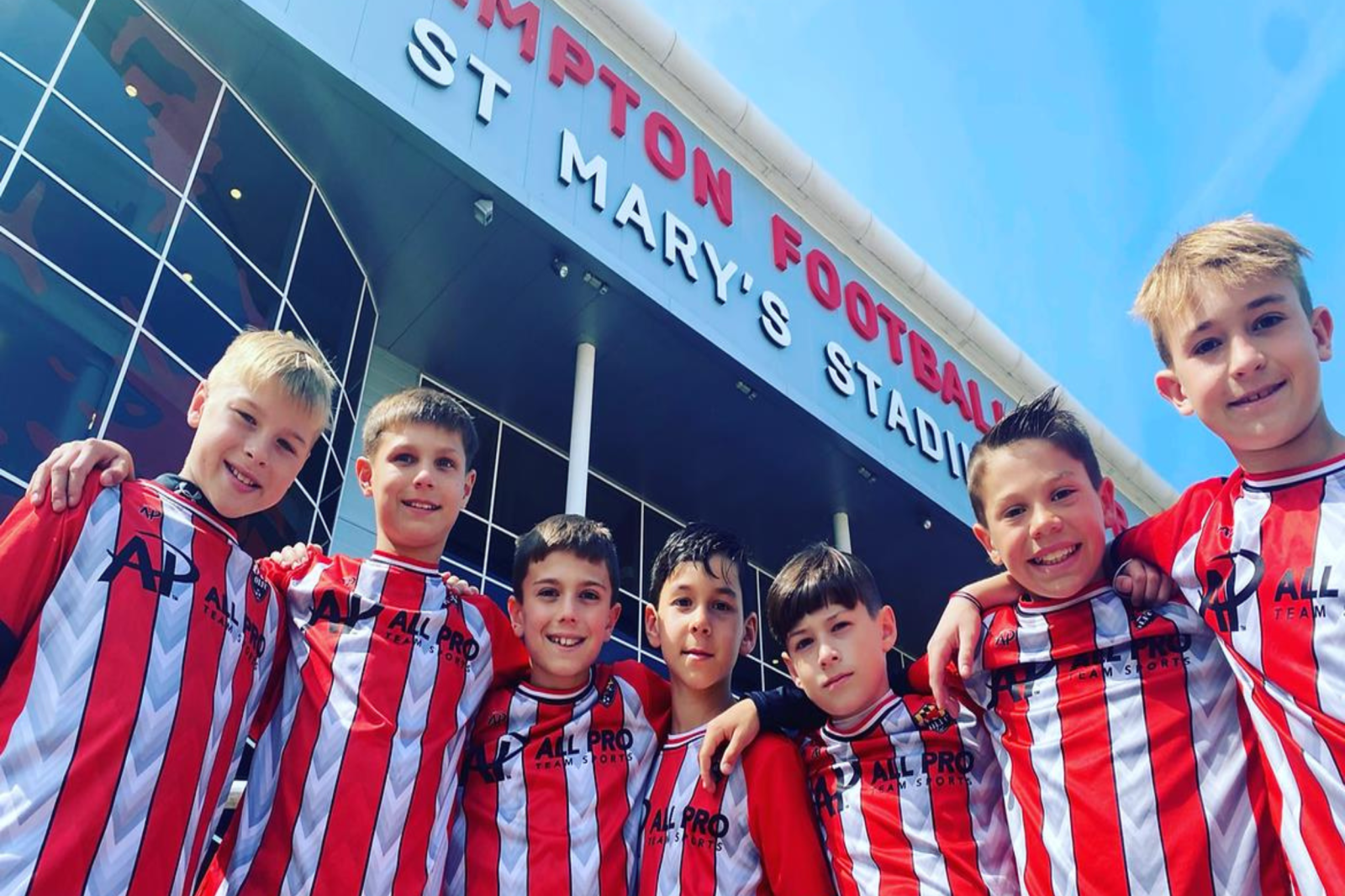International Sports Camps